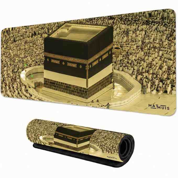 XXL Muismat | Religion Kaaba - Matmuis